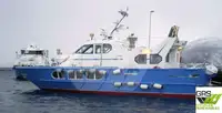 Wind farm service vessel สำหรับขาย