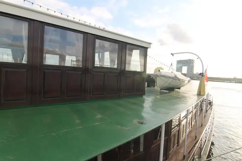 เรือบรรทุกสินค้า (Barge) สำหรับขาย