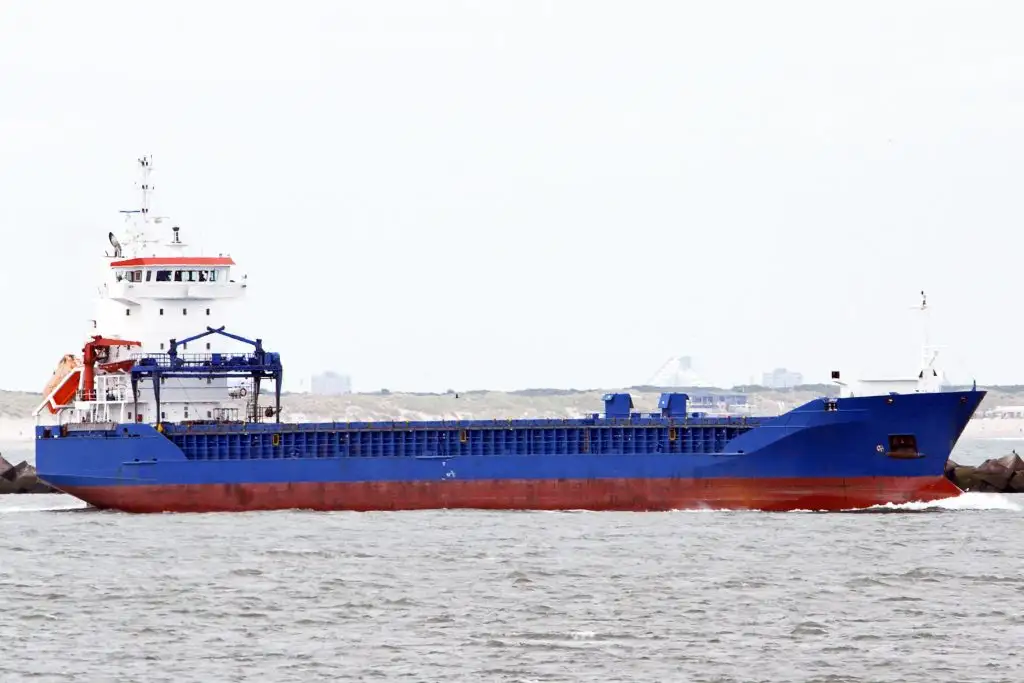 เรือบรรทุกสินค้าทั่วไป (Bulk Carrier) สำหรับขาย