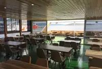 เรือสำหรับร้านอาหาร สำหรับขาย
