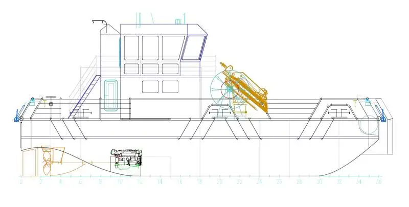 General Cargo/Multi-purpose สำหรับขาย