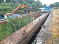 เรือบรรทุกสินค้า (Barge) สำหรับขาย