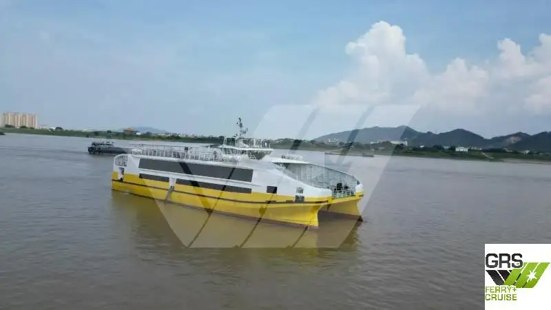 เรือบรรทุกสินค้าแบบ Ro-Ro สำหรับขาย