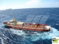 Wind farm service vessel สำหรับขาย