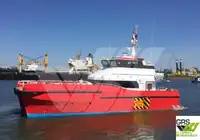 เรือบริการสำหรับฟาร์มกังหันลม สำหรับขาย