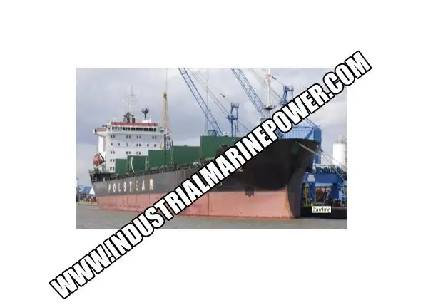 เรือบรรทุกสินค้าทั่วไป (Bulk Carrier) สำหรับขาย