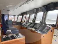 เรือลากอวนแบบ Beam Trawler สำหรับขาย