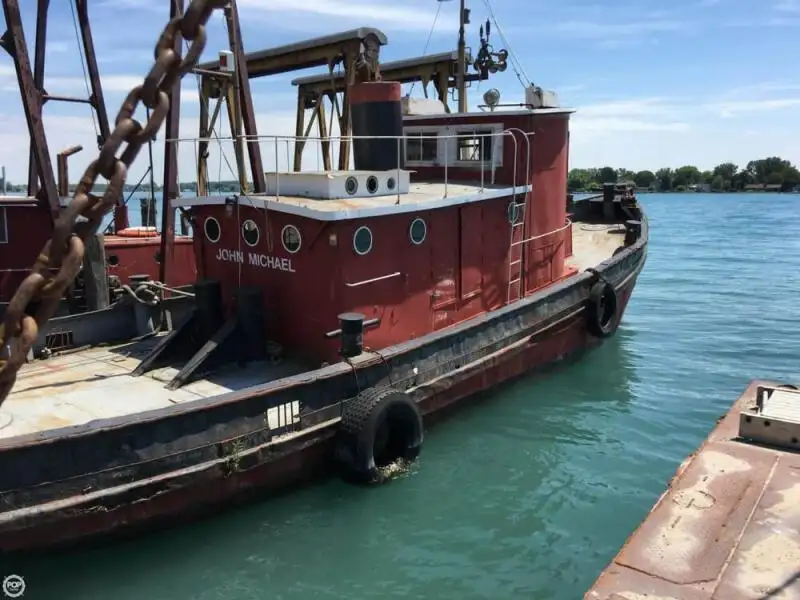 เรือลาก สำหรับขาย
