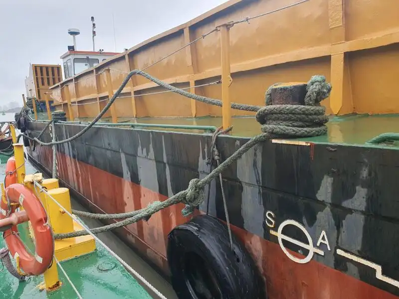 เรือบรรทุกสินค้า (Barge) สำหรับขาย