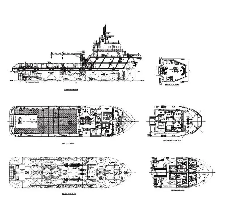 เรือลาก สำหรับขาย