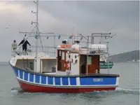 Trawler สำหรับขาย