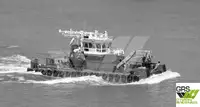 เรือทำงาน สำหรับขาย