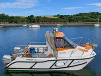 เรือสองลำ (Catamaran) สำหรับขาย