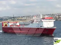 Ro-Ro ship สำหรับขาย