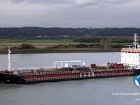 เรือบรรทุกน้ำมัน/สารเคมี สำหรับขาย