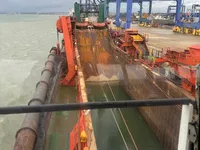 เรือขุด สำหรับขาย