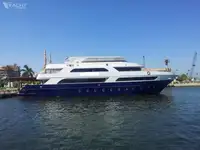 เรือสนับสนุนการดำน้ำ สำหรับขาย