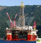 Jack-up drilling rig สำหรับขาย