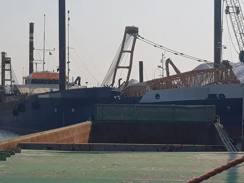 เรือบรรทุกสินค้า (Barge) สำหรับขาย