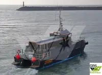 เรือบริการสำหรับฟาร์มกังหันลม สำหรับขาย