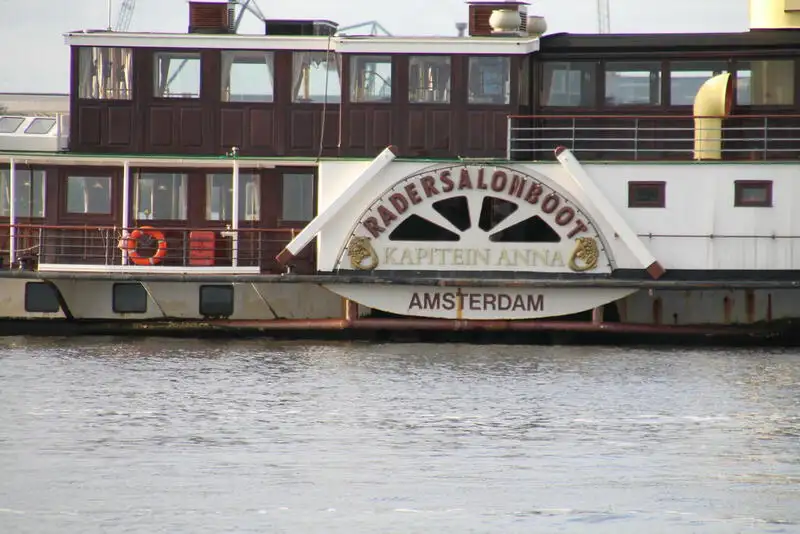 เรือบรรทุกสินค้า (Barge) สำหรับขาย