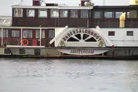 เรือบรรทุกสินค้า (Barge) สำหรับขาย