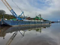 เรือบรรทุกสินค้า (Barge) สำหรับขาย