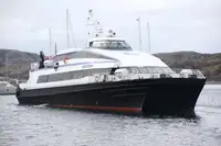 เรือสองลำ (Catamaran) สำหรับขาย