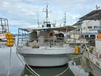 เรือลากอวนแบบ Longliner สำหรับขาย