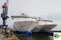 เรือบรรทุกสินค้าแช่เย็น สำหรับขาย