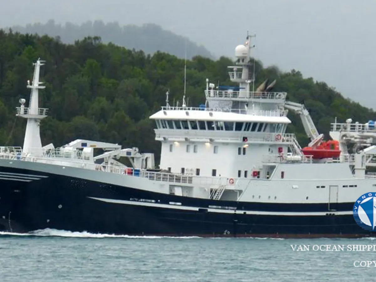 เรือลากอวน สำหรับขาย