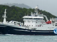 เรือลากอวน สำหรับขาย