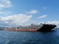 เรือบรรทุกสินค้า (Barge) สำหรับขาย
