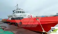 Wind farm service vessel สำหรับขาย