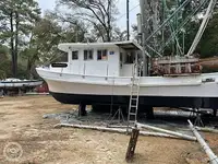 Trawler สำหรับขาย