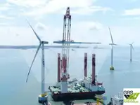 Jack-up drilling rig สำหรับขาย