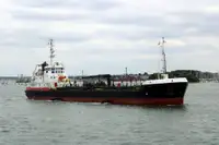 Oil/Chemical tanker สำหรับขาย