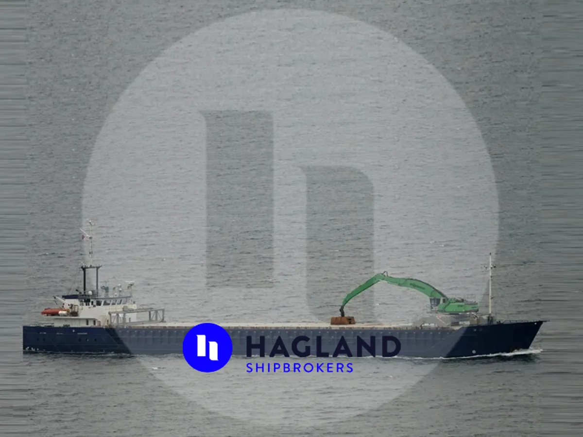 General Cargo/Multi-purpose สำหรับขาย