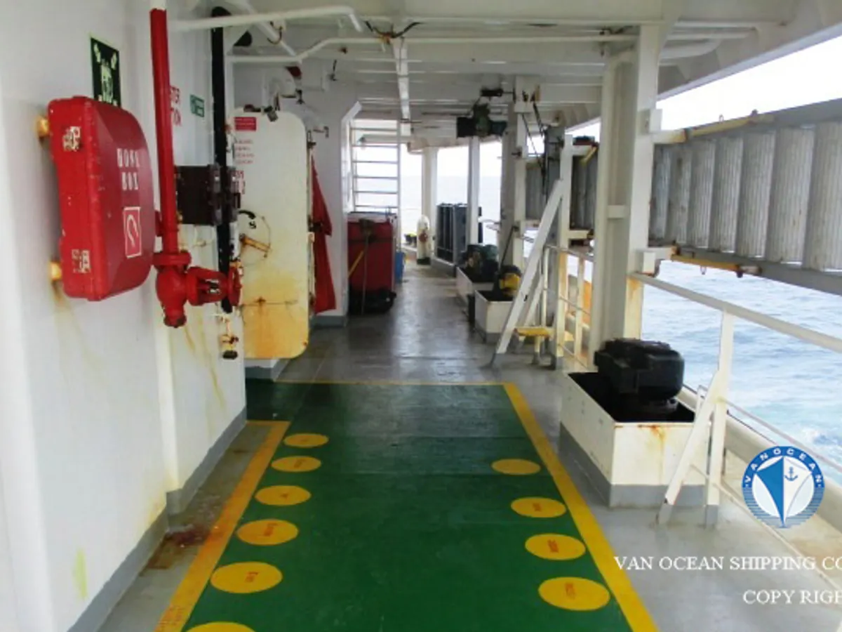 เรือบรรทุกน้ำมัน/สารเคมี สำหรับขาย