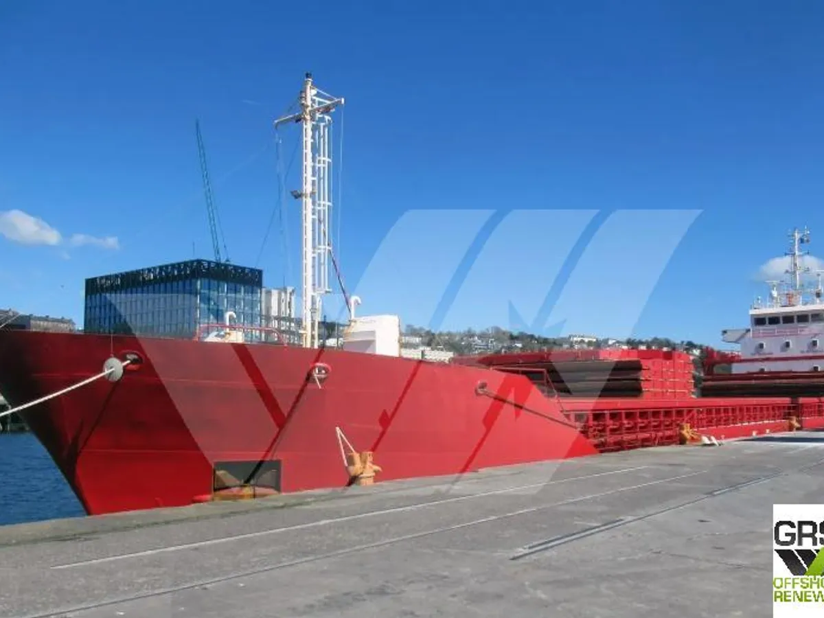 General Cargo/Multi-purpose สำหรับขาย