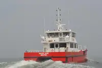 Wind farm service vessel สำหรับขาย