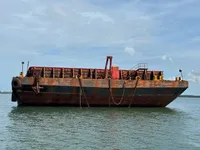 เรือบรรทุกสินค้า (Barge) สำหรับขาย