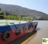 เรือบรรทุกสินค้า (Barge) สำหรับขาย