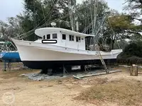 Trawler สำหรับขาย