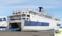 เรือบรรทุกสินค้าแบบ Ro-Ro สำหรับขาย