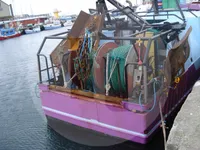 เรือบรรทุกปลาเป็น สำหรับขาย