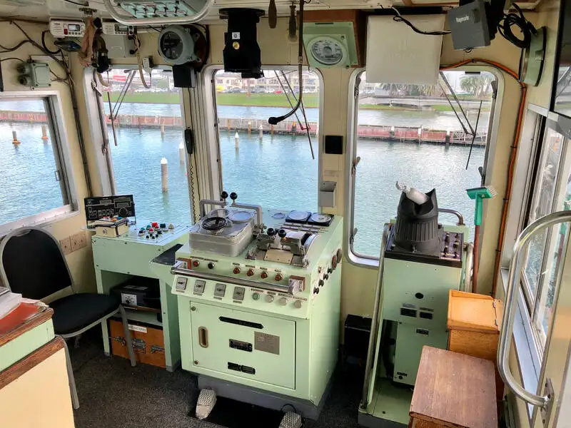 เรือลาก สำหรับขาย