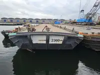 เรือบรรทุกสินค้า (Barge) สำหรับขาย