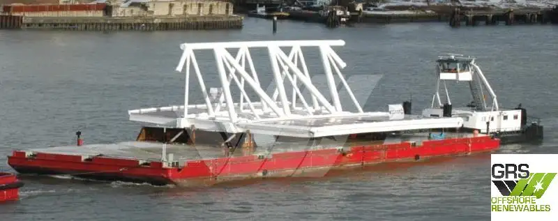 เรือบรรทุกสินค้า (Barge) สำหรับขาย