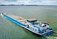 เรือบรรทุกสินค้า (Barge) สำหรับขาย